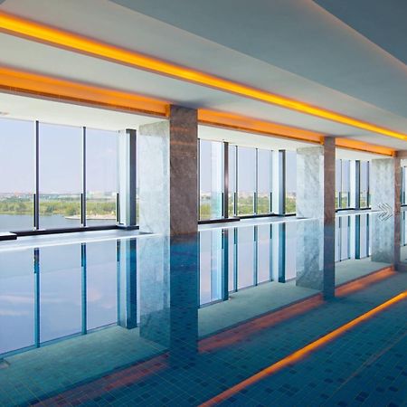 Renaissance Suzhou Wujiang Hotel Luaran gambar