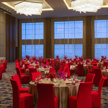 Renaissance Suzhou Wujiang Hotel Luaran gambar