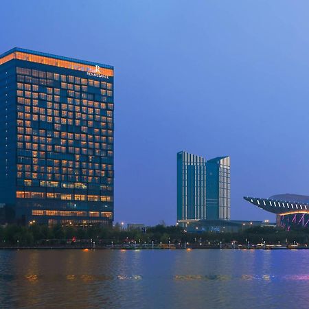 Renaissance Suzhou Wujiang Hotel Luaran gambar