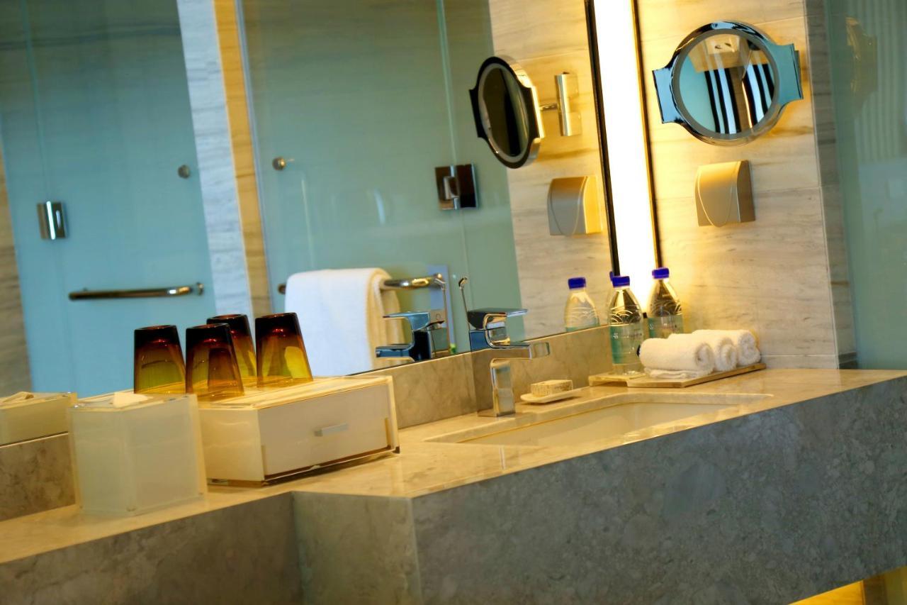 Renaissance Suzhou Wujiang Hotel Luaran gambar