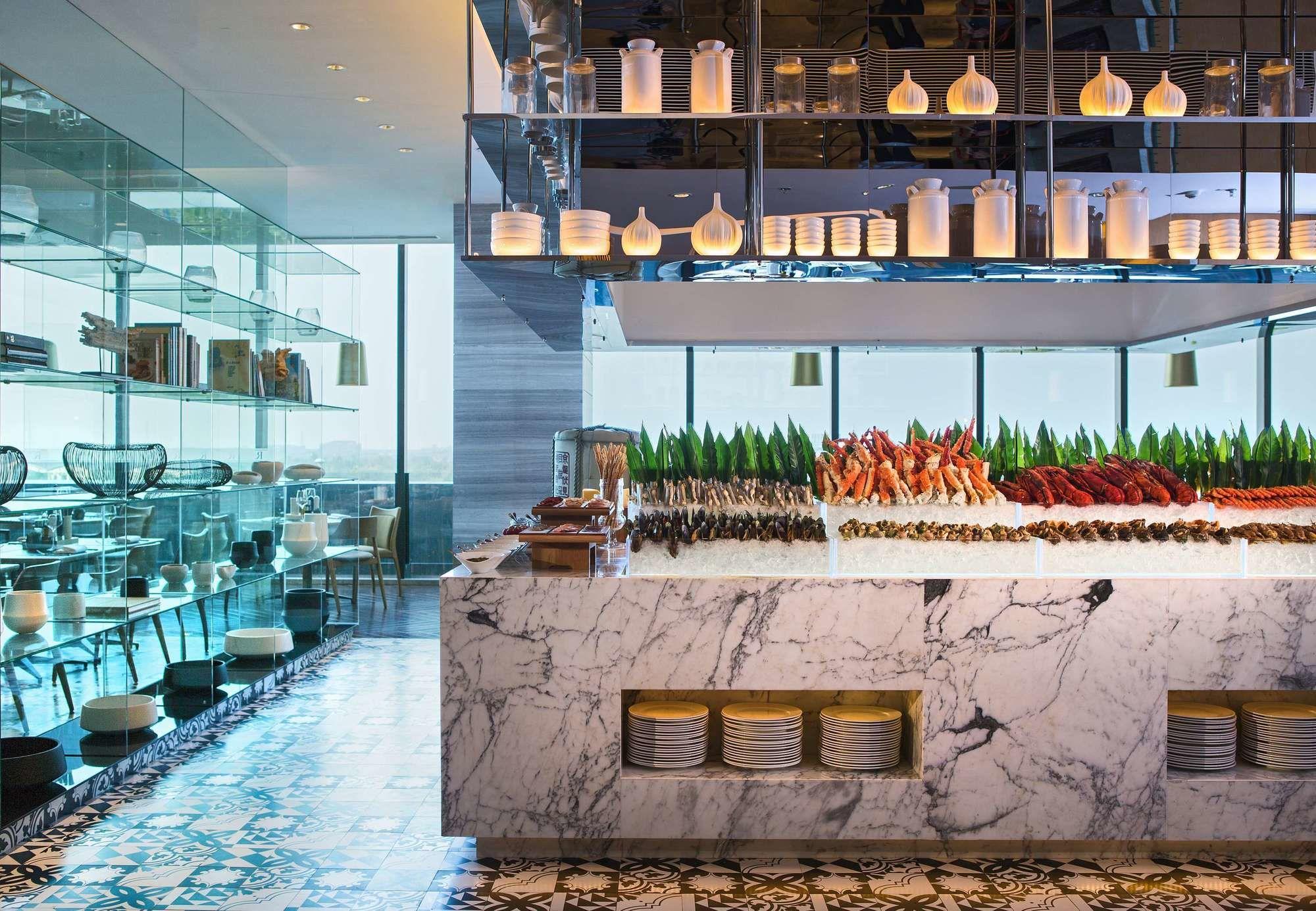 Renaissance Suzhou Wujiang Hotel Luaran gambar