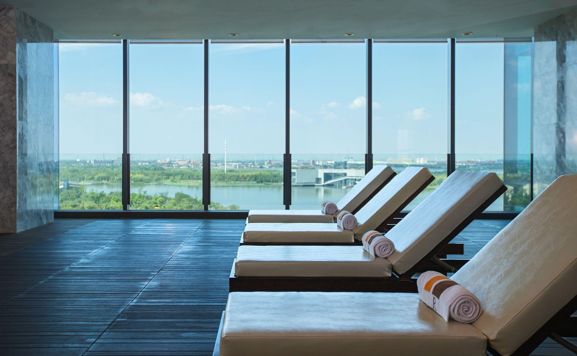 Renaissance Suzhou Wujiang Hotel Luaran gambar