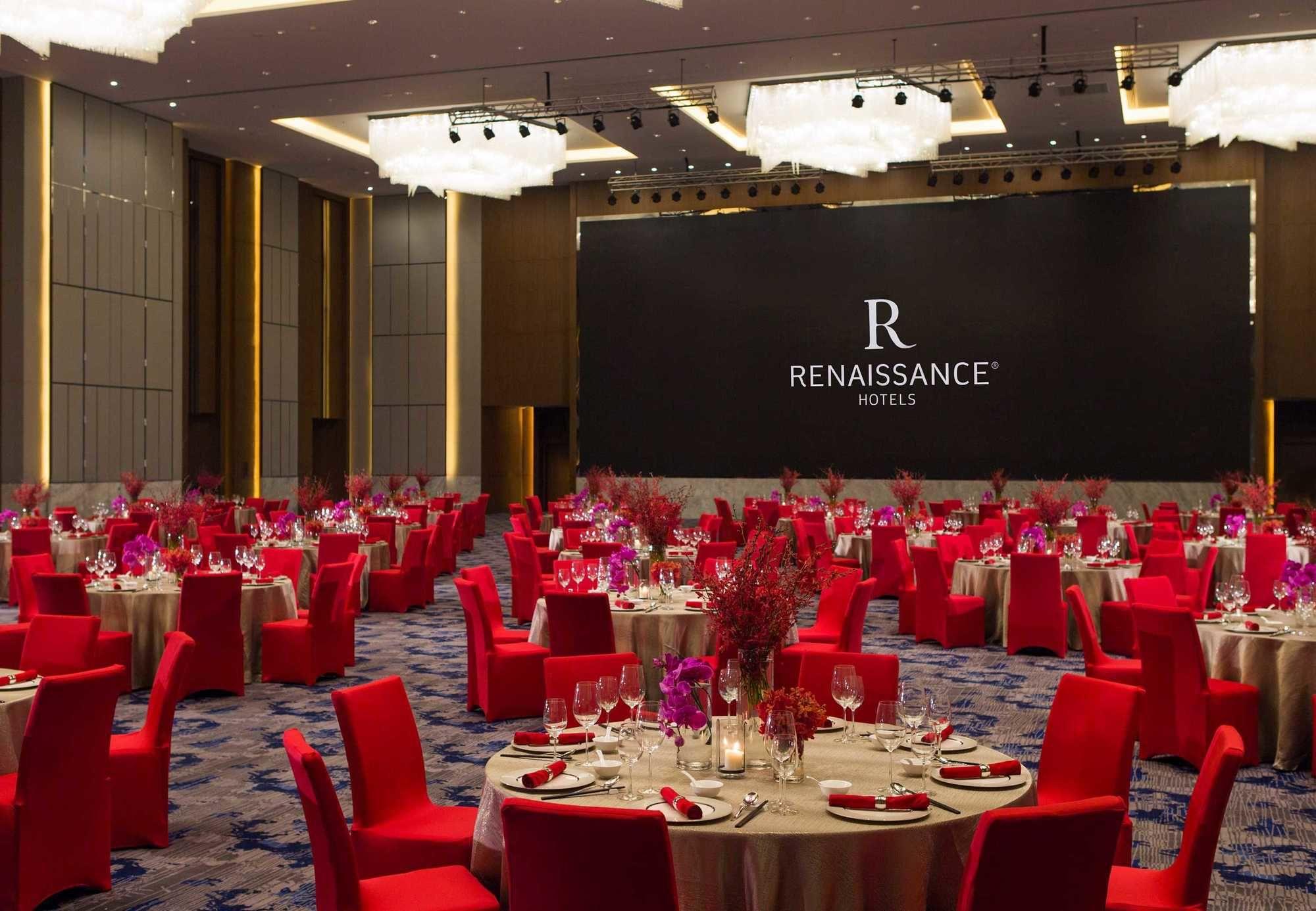 Renaissance Suzhou Wujiang Hotel Luaran gambar