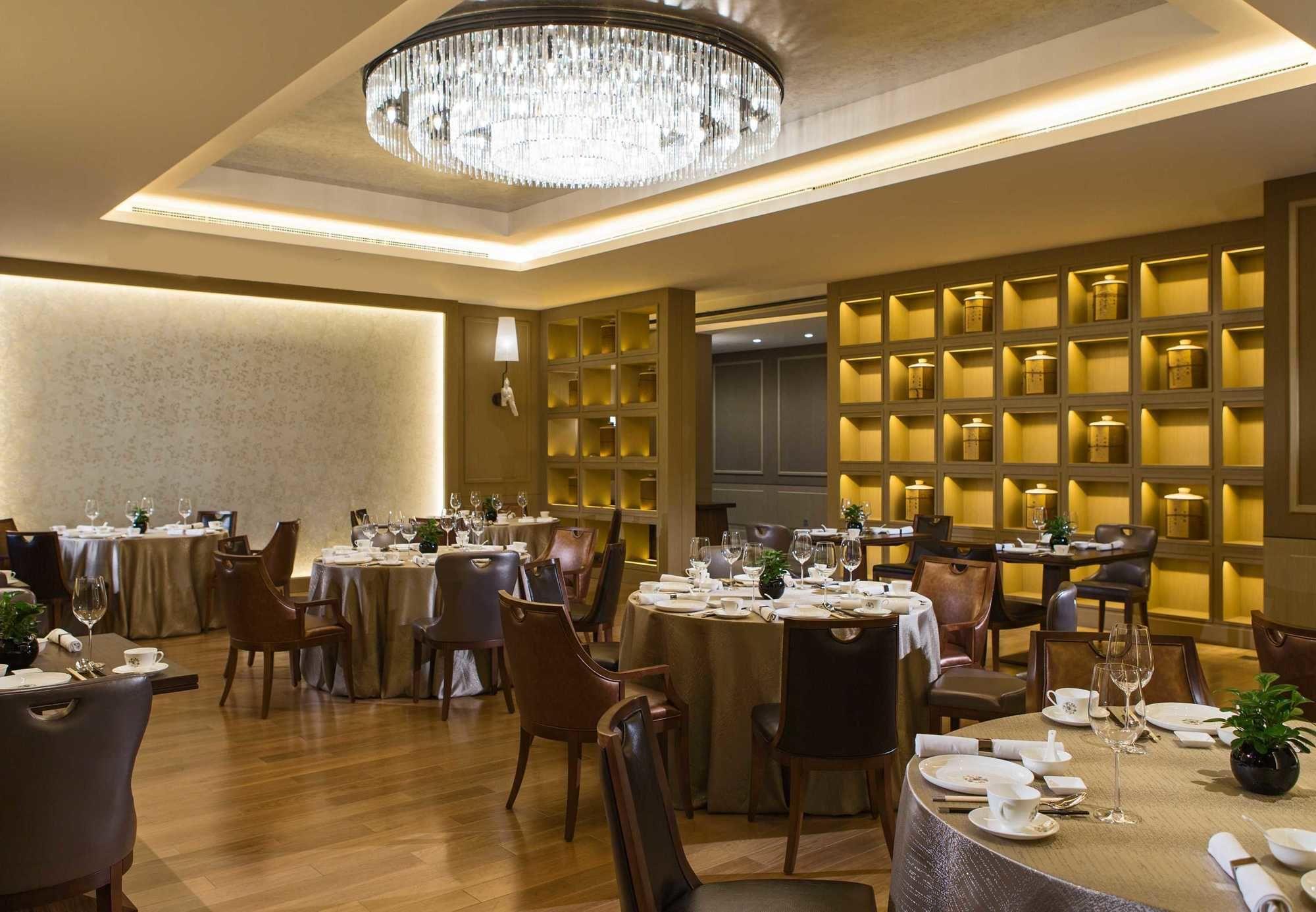 Renaissance Suzhou Wujiang Hotel Luaran gambar