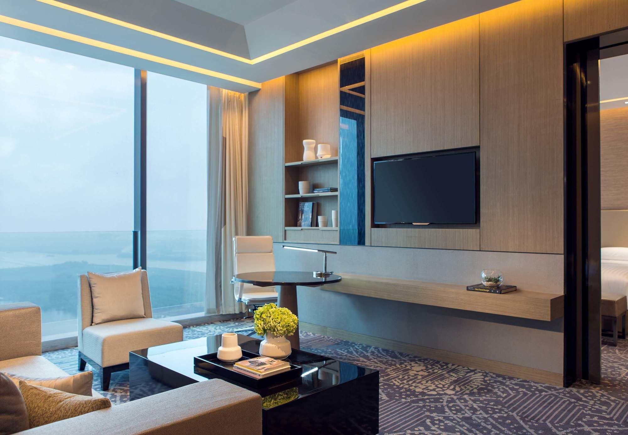 Renaissance Suzhou Wujiang Hotel Luaran gambar