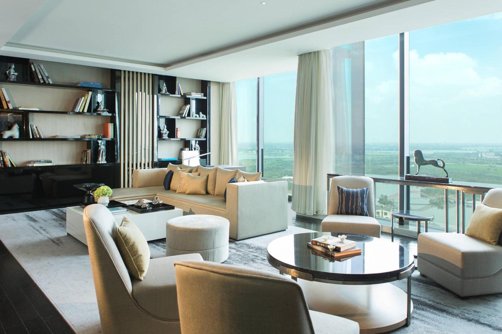Renaissance Suzhou Wujiang Hotel Luaran gambar
