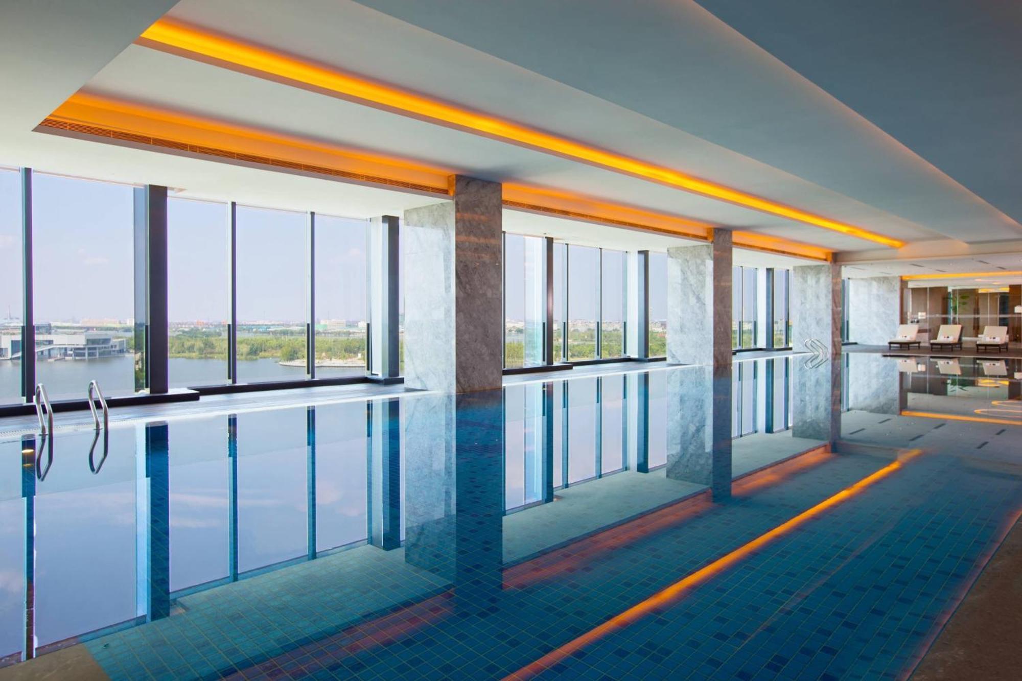 Renaissance Suzhou Wujiang Hotel Luaran gambar