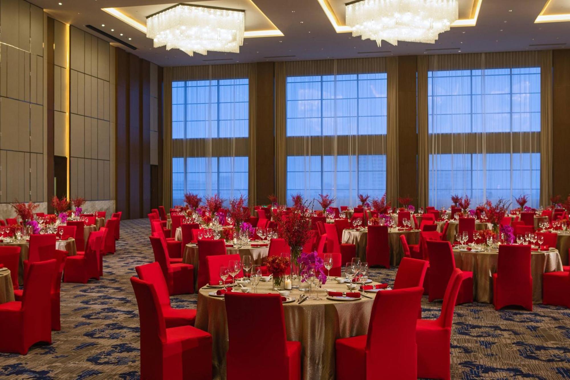 Renaissance Suzhou Wujiang Hotel Luaran gambar