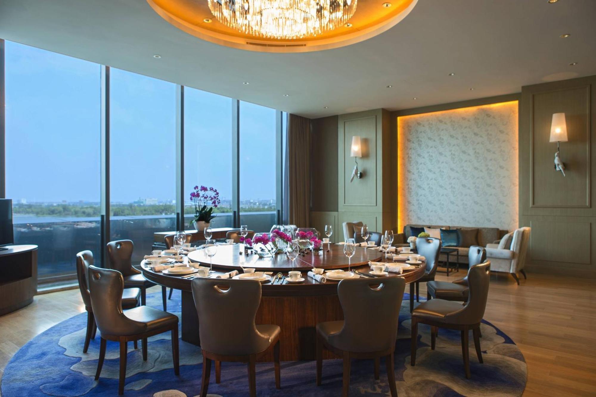 Renaissance Suzhou Wujiang Hotel Luaran gambar