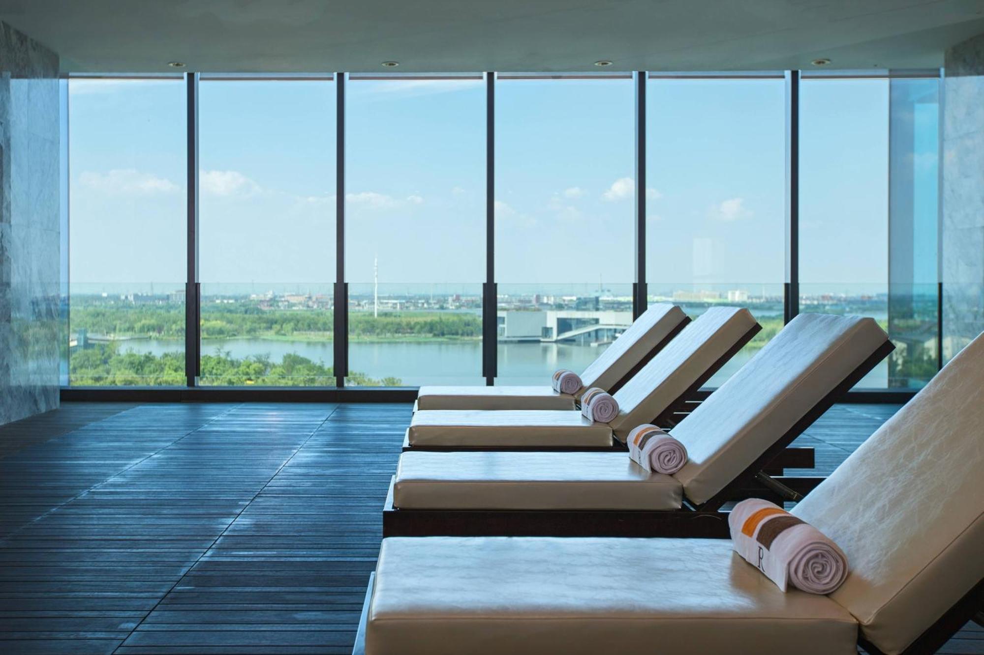 Renaissance Suzhou Wujiang Hotel Luaran gambar