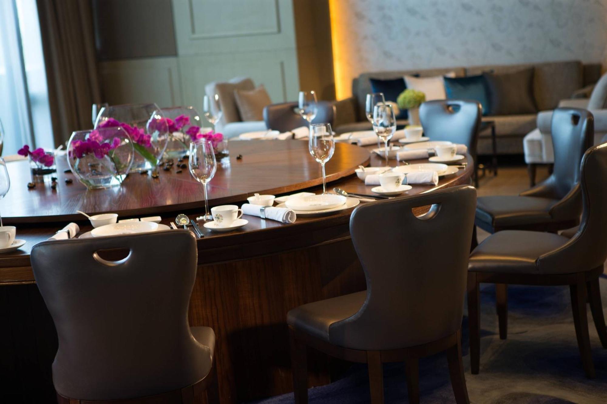 Renaissance Suzhou Wujiang Hotel Luaran gambar