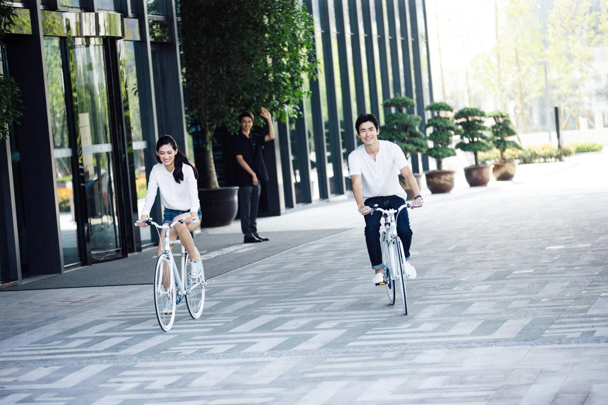 Renaissance Suzhou Wujiang Hotel Luaran gambar