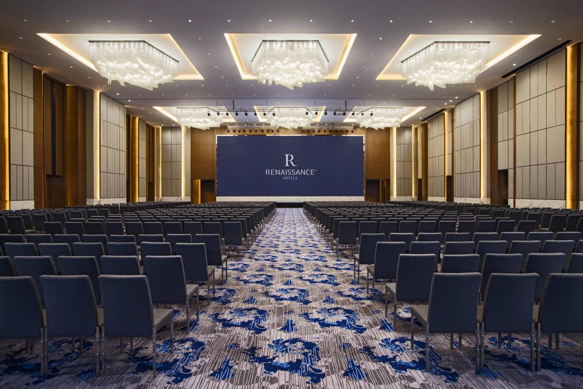 Renaissance Suzhou Wujiang Hotel Luaran gambar