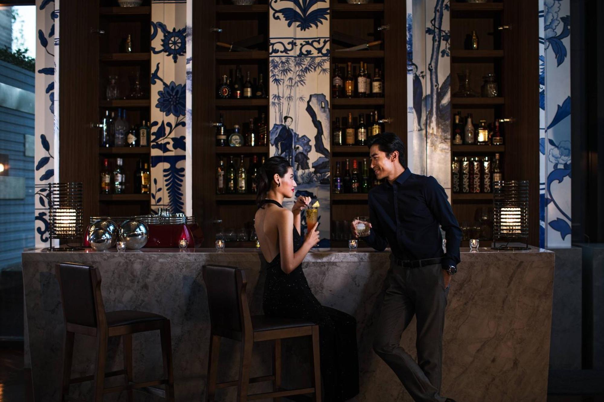 Renaissance Suzhou Wujiang Hotel Luaran gambar
