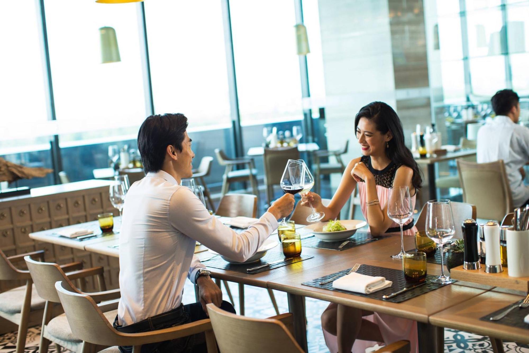 Renaissance Suzhou Wujiang Hotel Luaran gambar