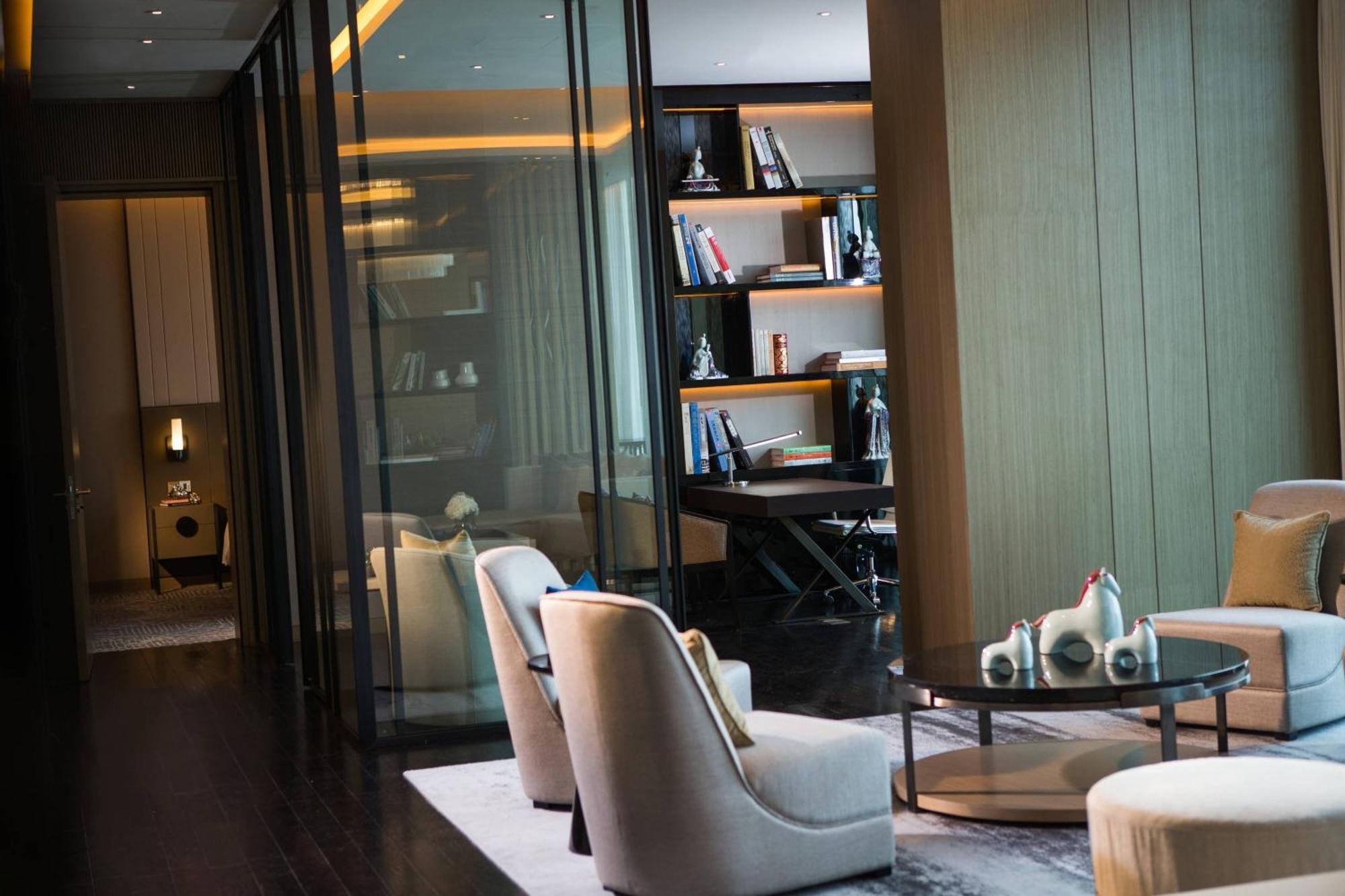 Renaissance Suzhou Wujiang Hotel Luaran gambar