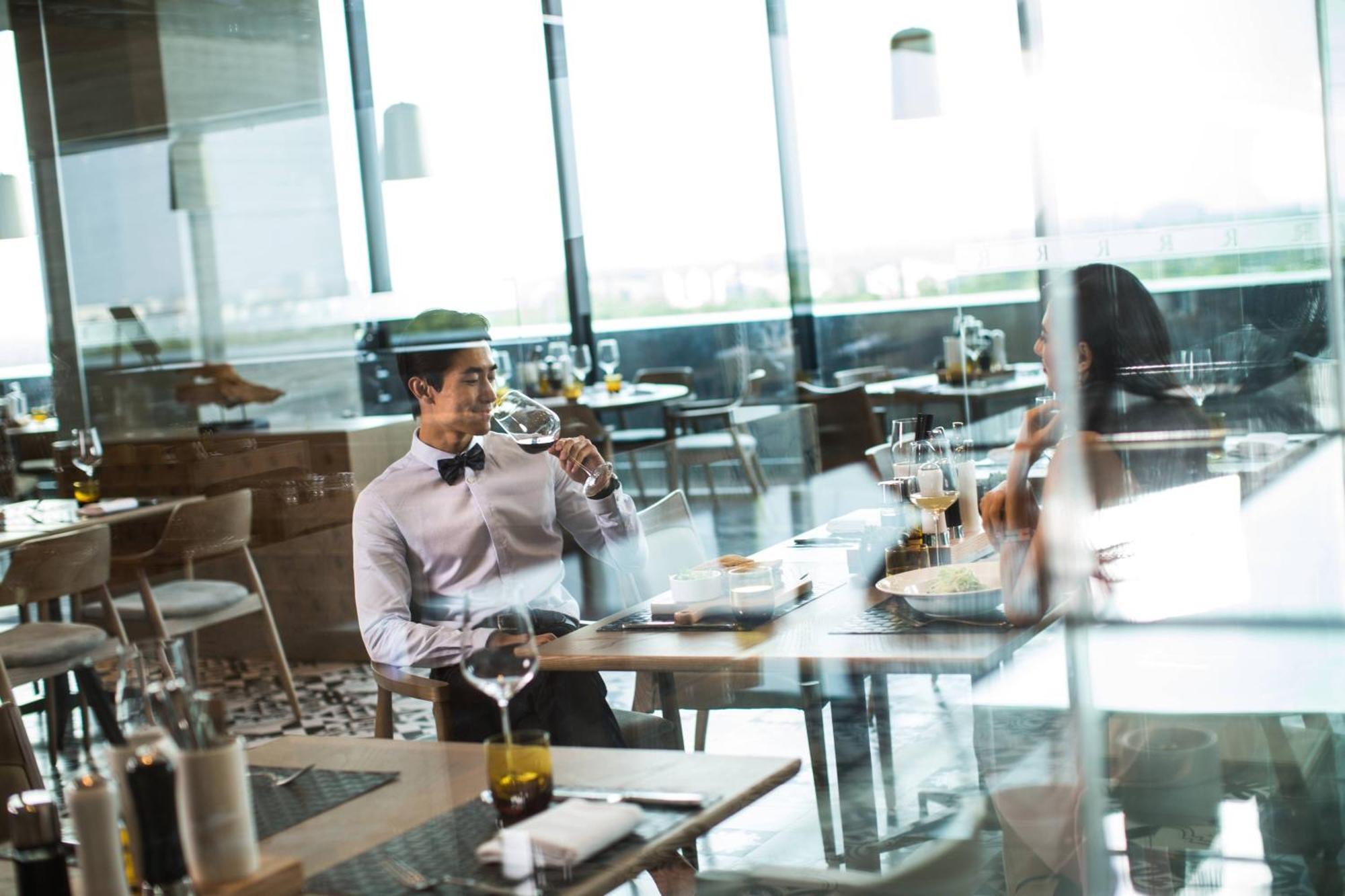 Renaissance Suzhou Wujiang Hotel Luaran gambar
