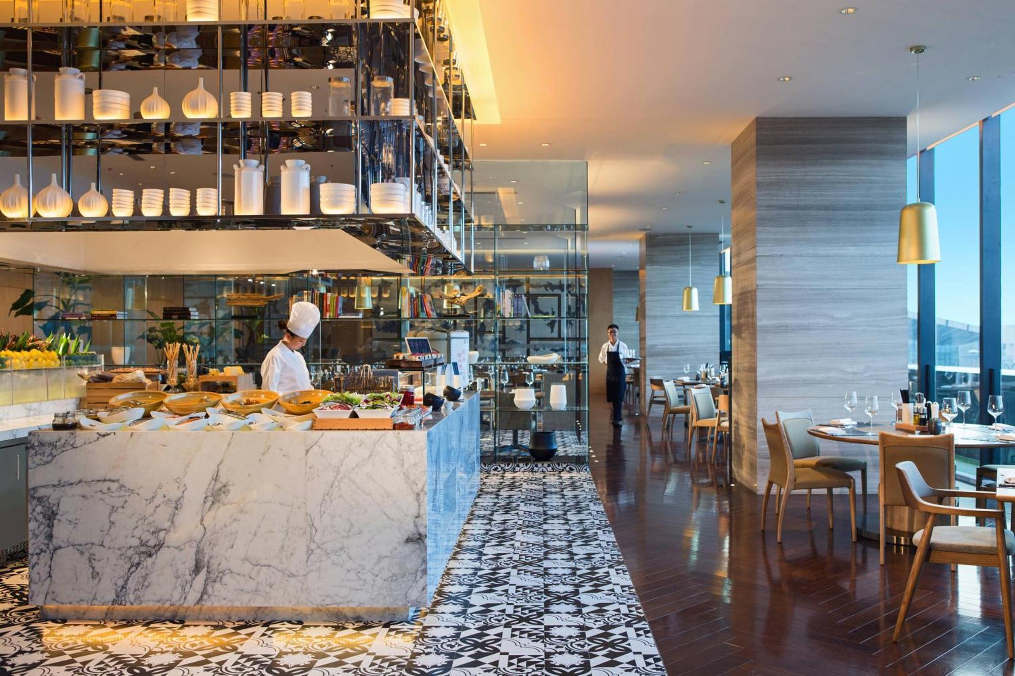 Renaissance Suzhou Wujiang Hotel Luaran gambar