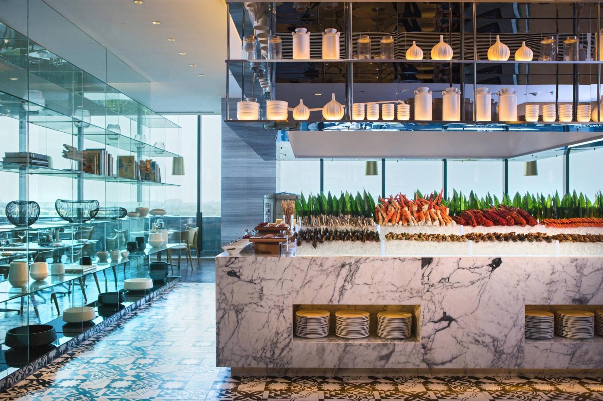 Renaissance Suzhou Wujiang Hotel Luaran gambar