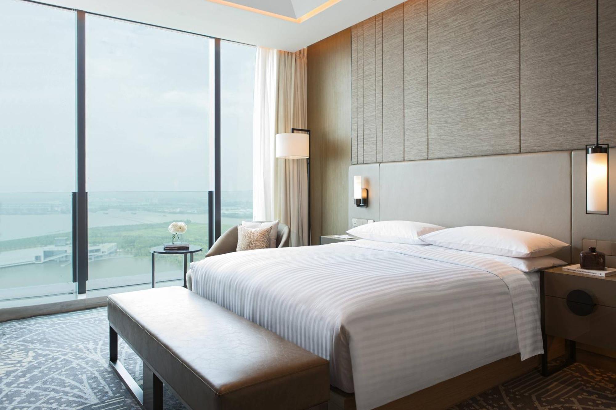 Renaissance Suzhou Wujiang Hotel Luaran gambar
