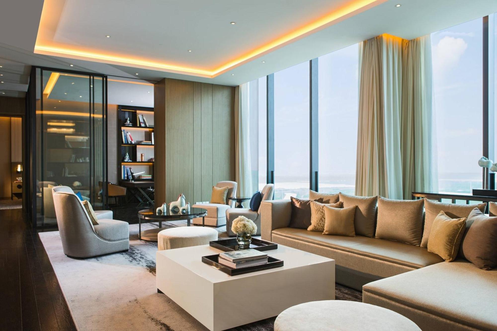 Renaissance Suzhou Wujiang Hotel Luaran gambar