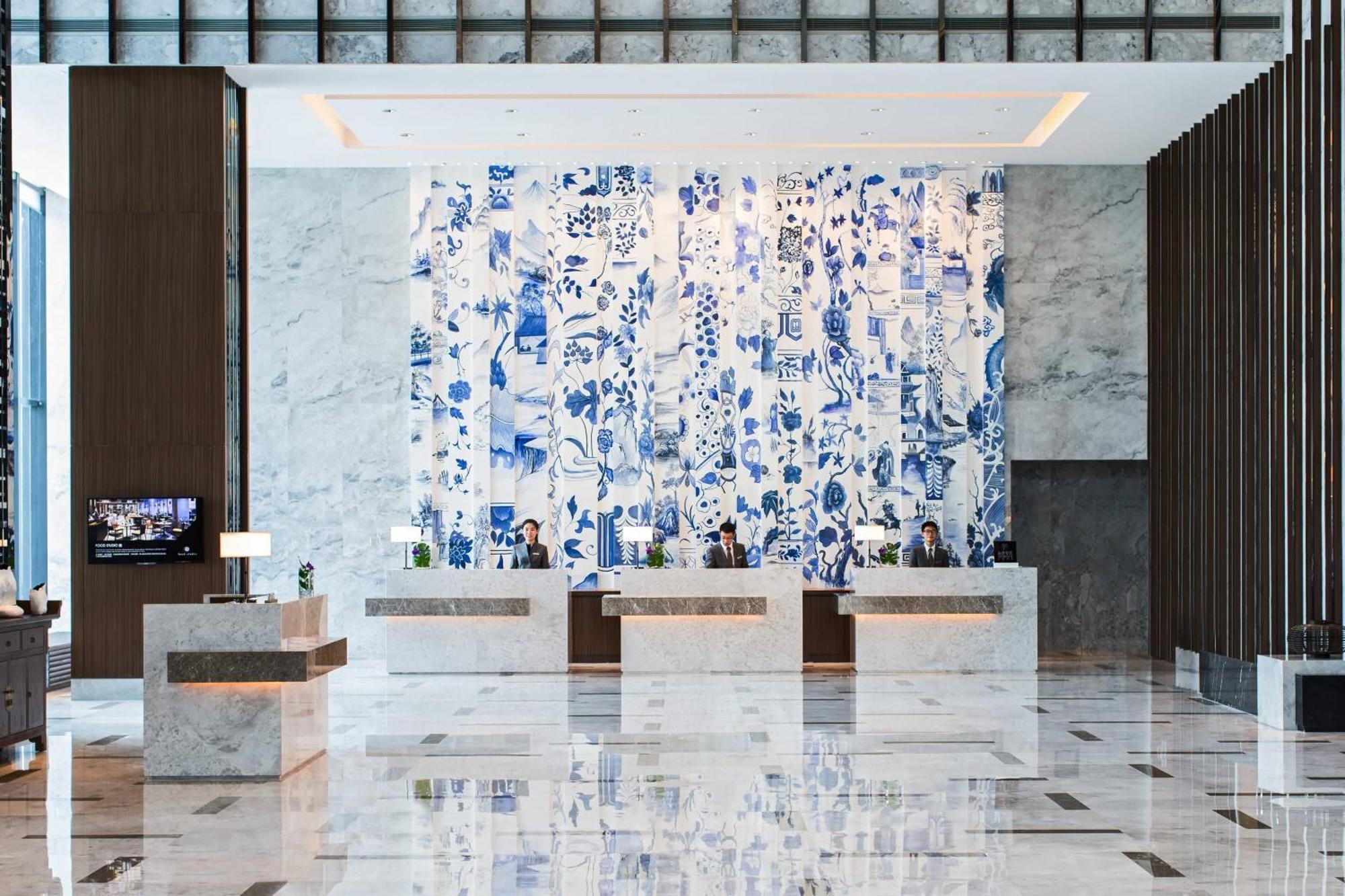 Renaissance Suzhou Wujiang Hotel Luaran gambar