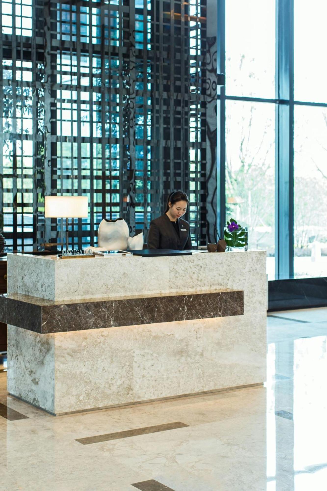 Renaissance Suzhou Wujiang Hotel Luaran gambar