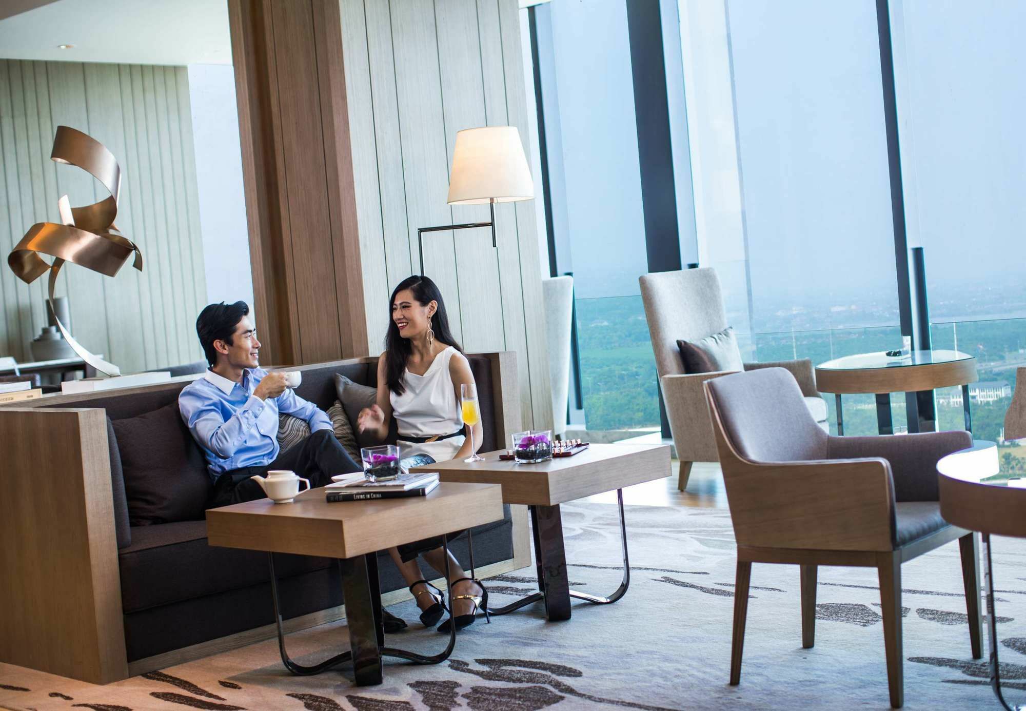 Renaissance Suzhou Wujiang Hotel Luaran gambar
