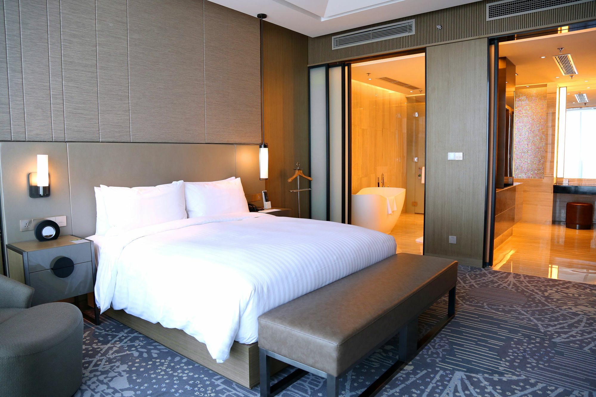 Renaissance Suzhou Wujiang Hotel Luaran gambar