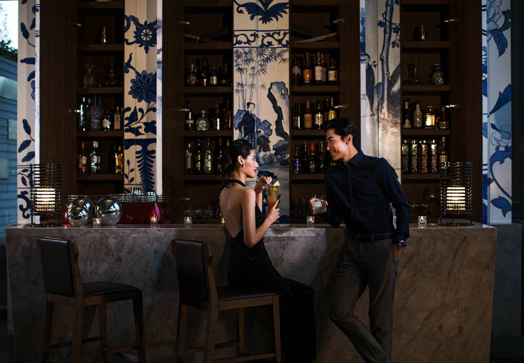 Renaissance Suzhou Wujiang Hotel Luaran gambar