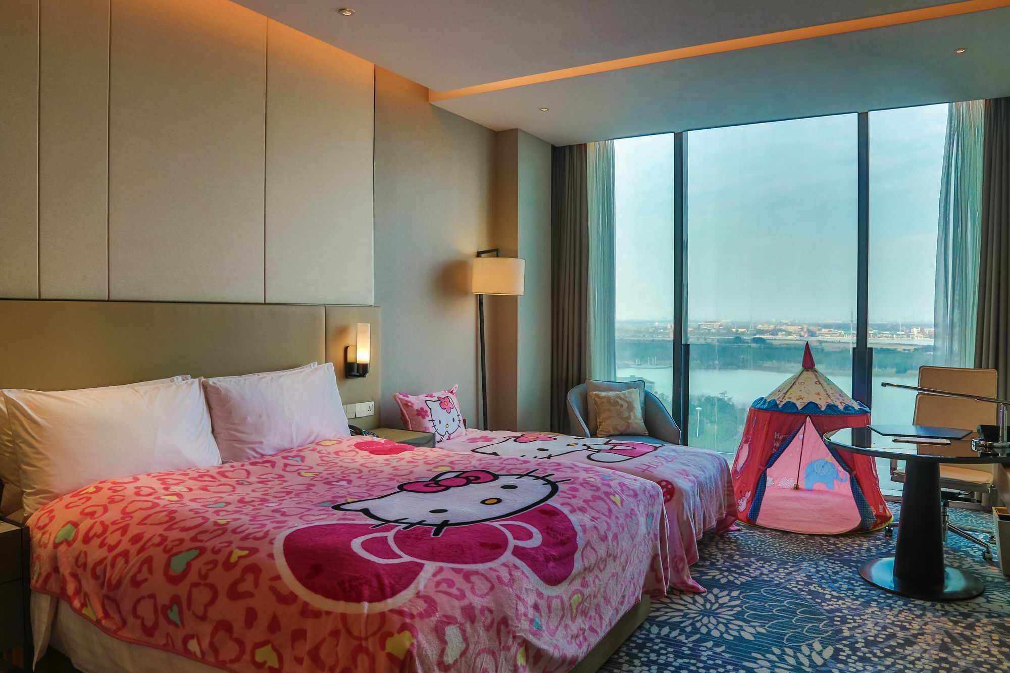 Renaissance Suzhou Wujiang Hotel Luaran gambar