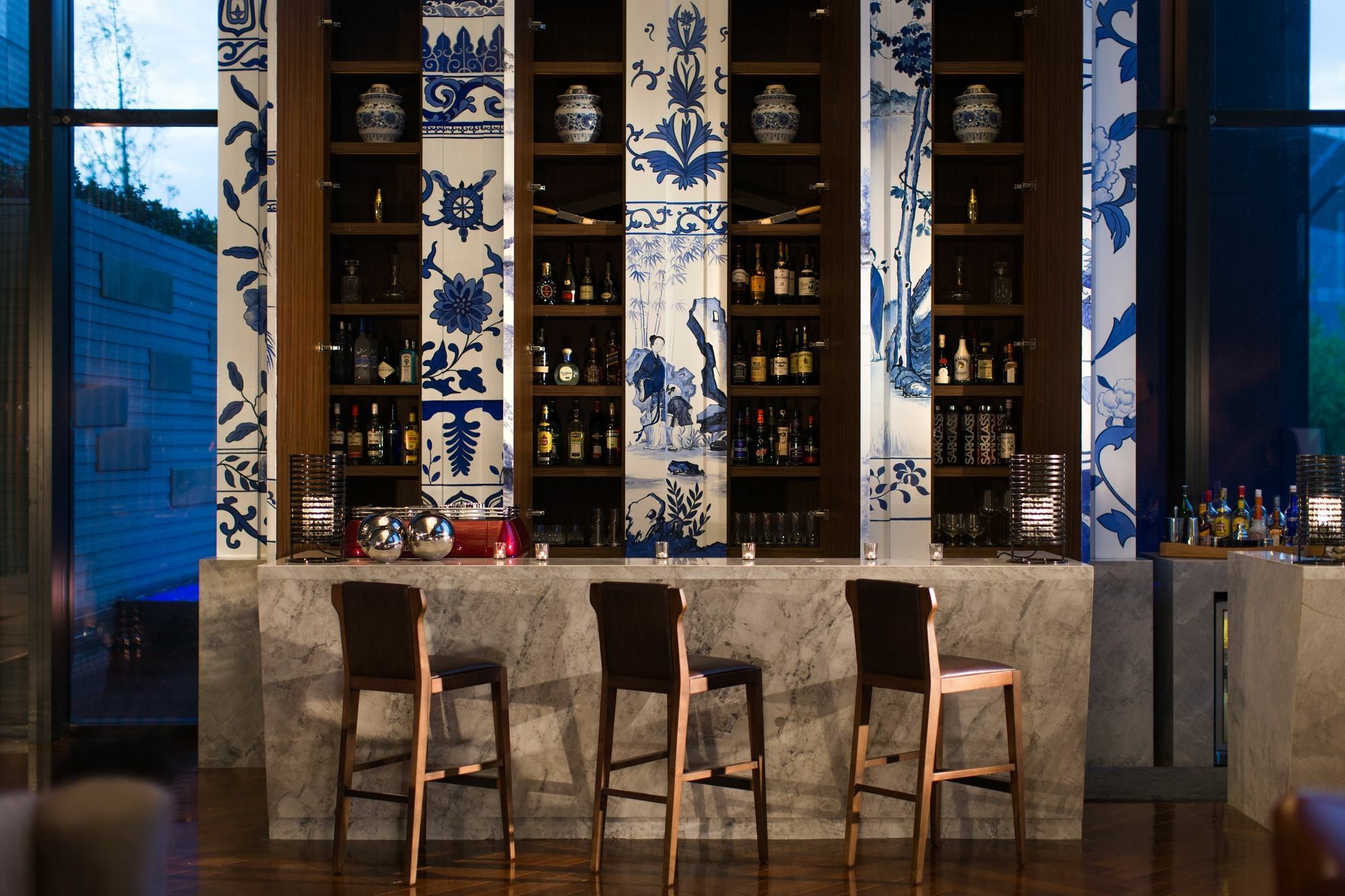 Renaissance Suzhou Wujiang Hotel Luaran gambar