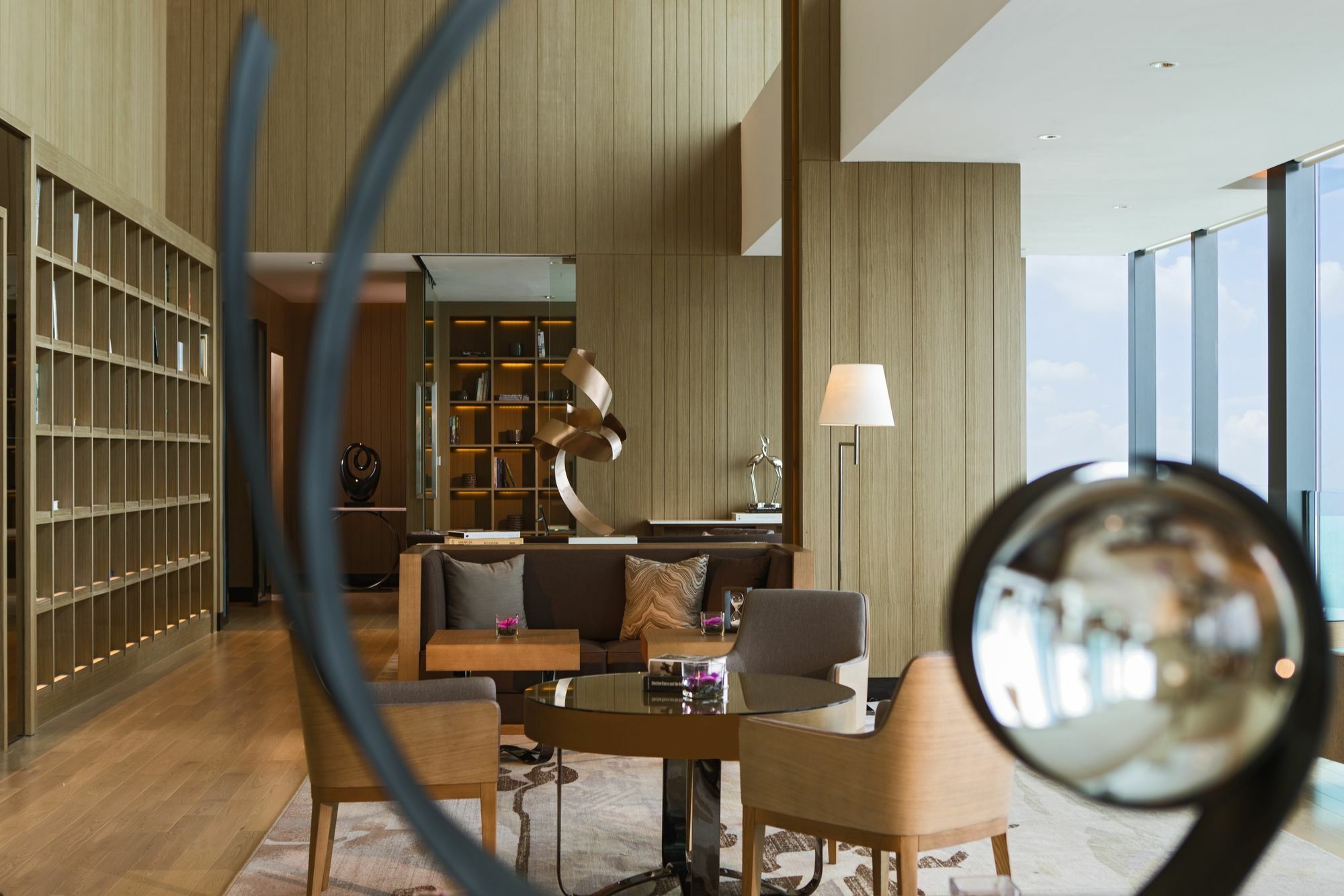 Renaissance Suzhou Wujiang Hotel Luaran gambar