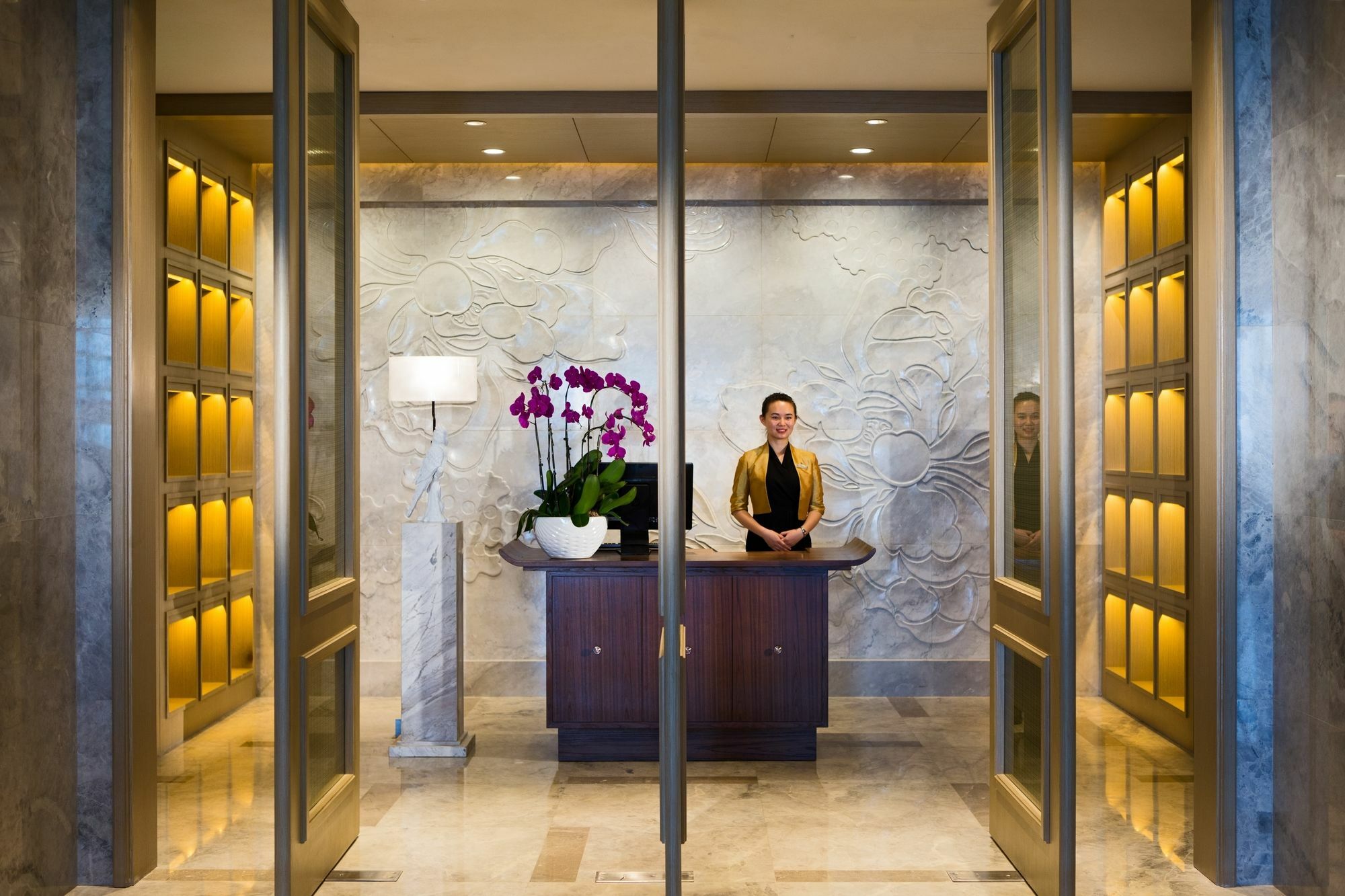 Renaissance Suzhou Wujiang Hotel Luaran gambar