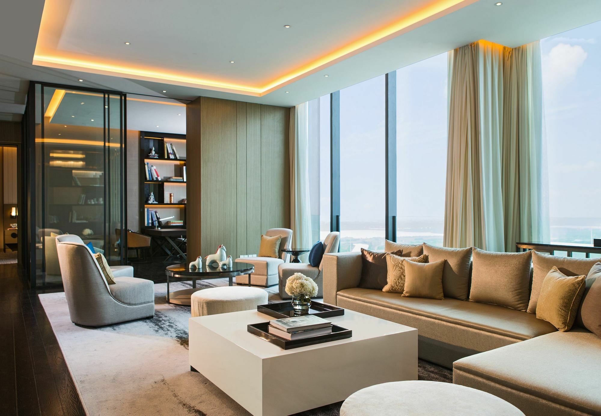 Renaissance Suzhou Wujiang Hotel Luaran gambar