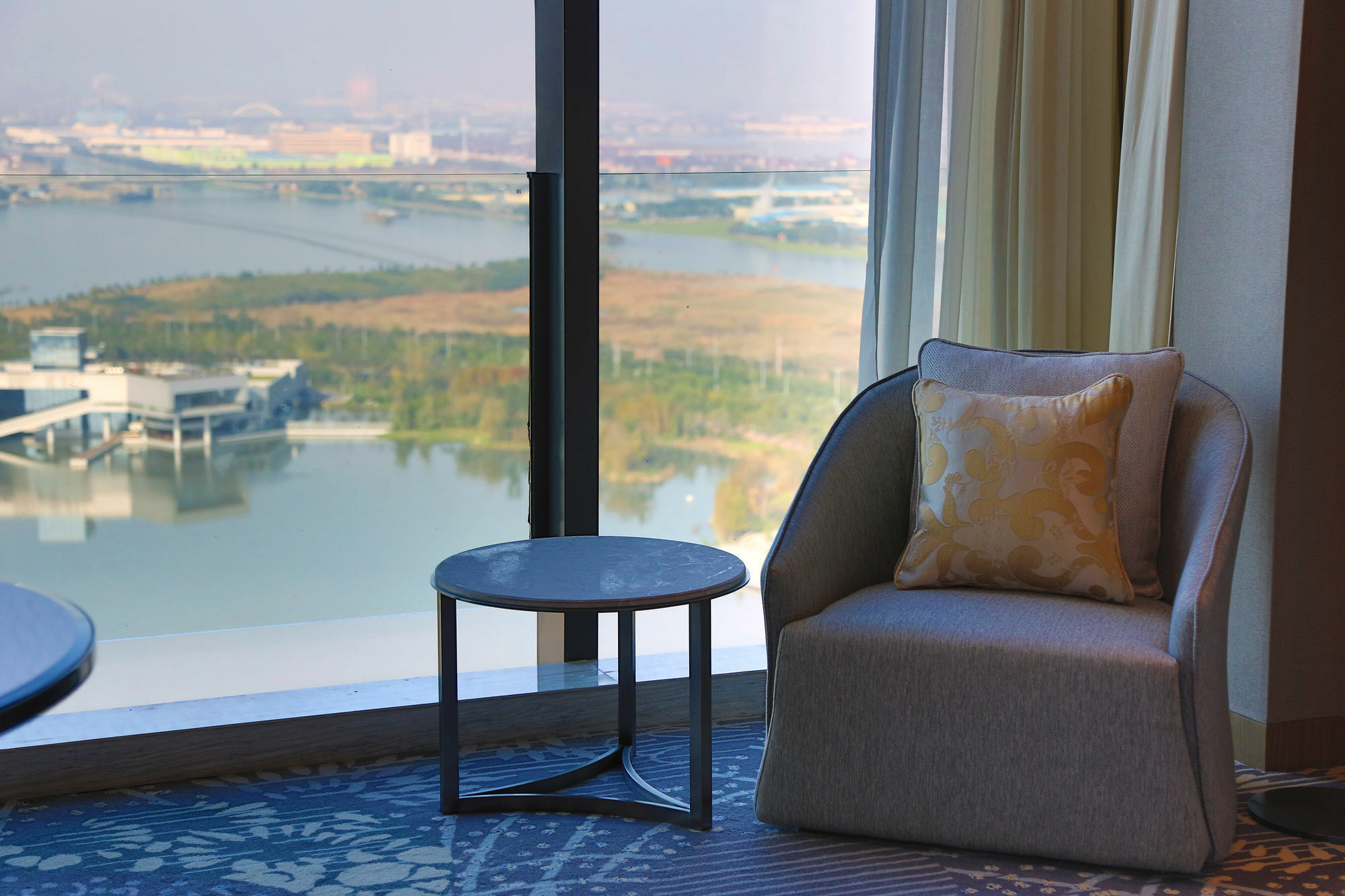 Renaissance Suzhou Wujiang Hotel Luaran gambar