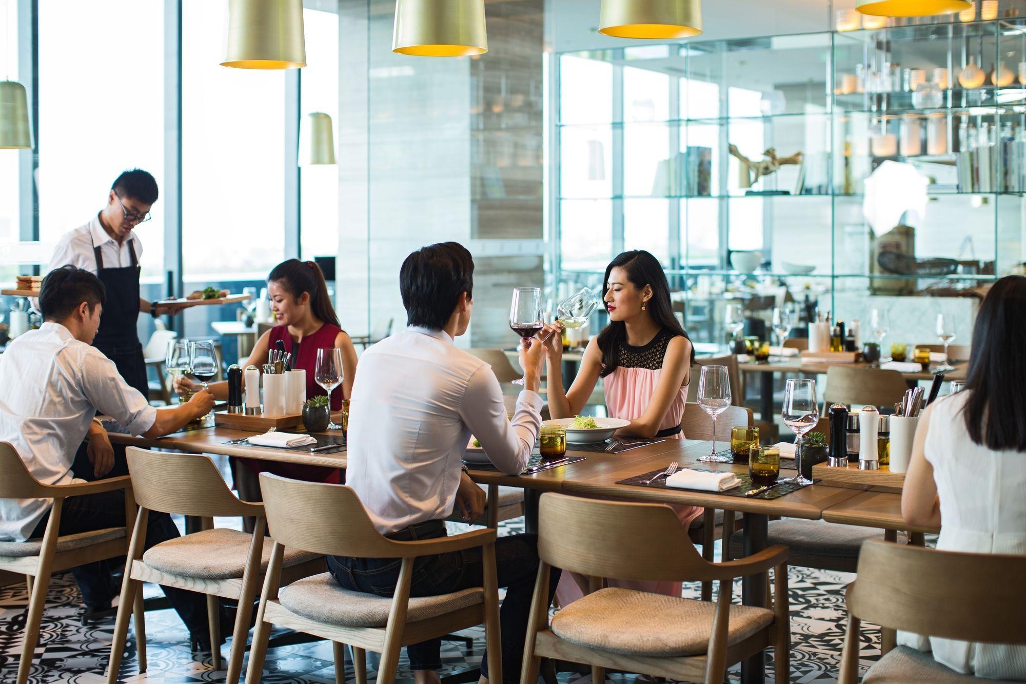Renaissance Suzhou Wujiang Hotel Luaran gambar